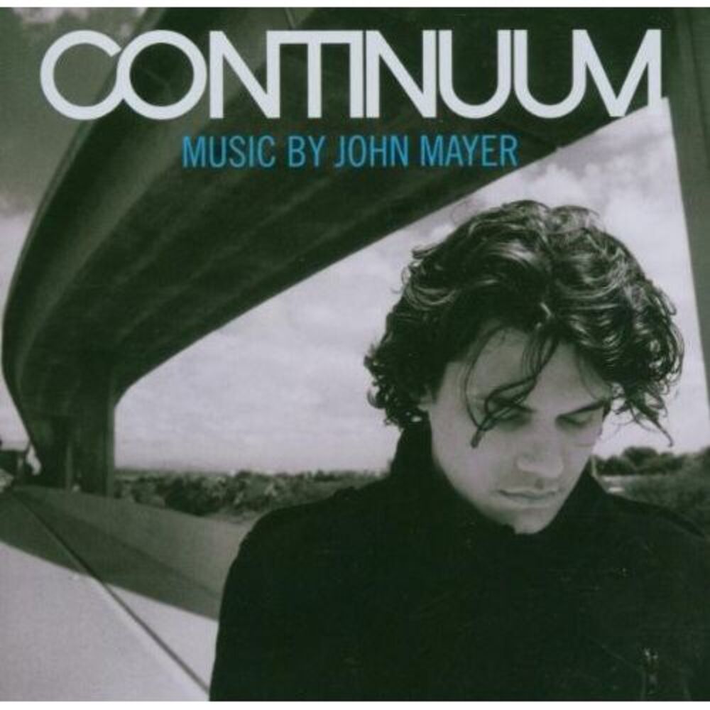 John Mayer - Continuum CD
